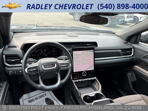 Certified 2026 GMC Terrain Elevation AWD/4WD image 13