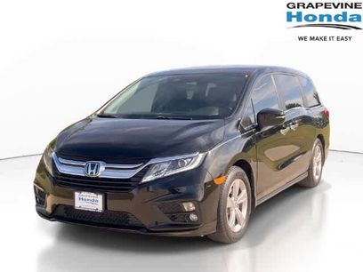 Used 2018 Honda Odyssey EX-L