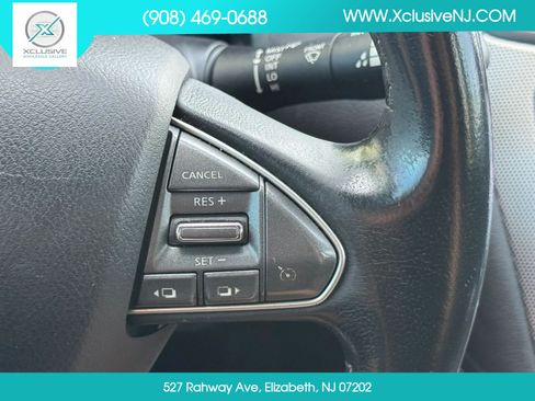 Used 2015 INFINITI Q50 w/ Cargo Package RWD image 13
