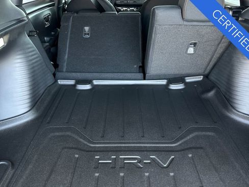 Certified 2026 Honda HR-V Sport image 16