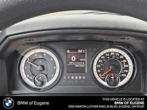 Used 2024 RAM 1500 Classic Warlock AWD/4WD image 27