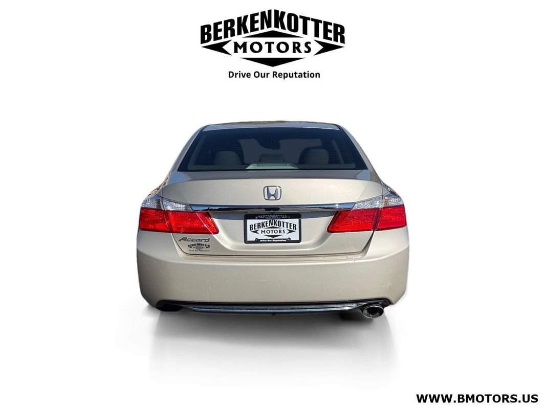 Used 2015 Honda Accord LX image 4
