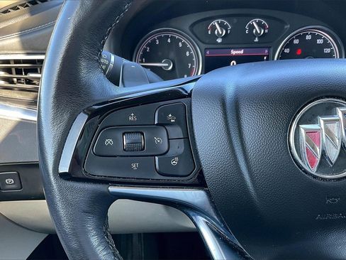 Used 2023 Buick Enclave Essence w/ Experience Buick Package image 17