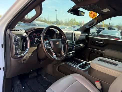Used 2020 Chevrolet Silverado 1500 LTZ image 13