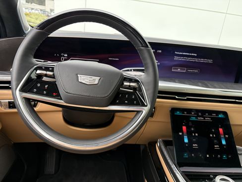 New 2026 Cadillac Escalade IQL Sport 2 image 20