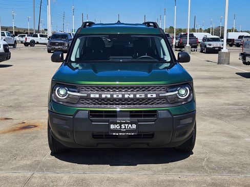 Used 2025 Ford Bronco Sport Big Bend AWD/4WD image 10