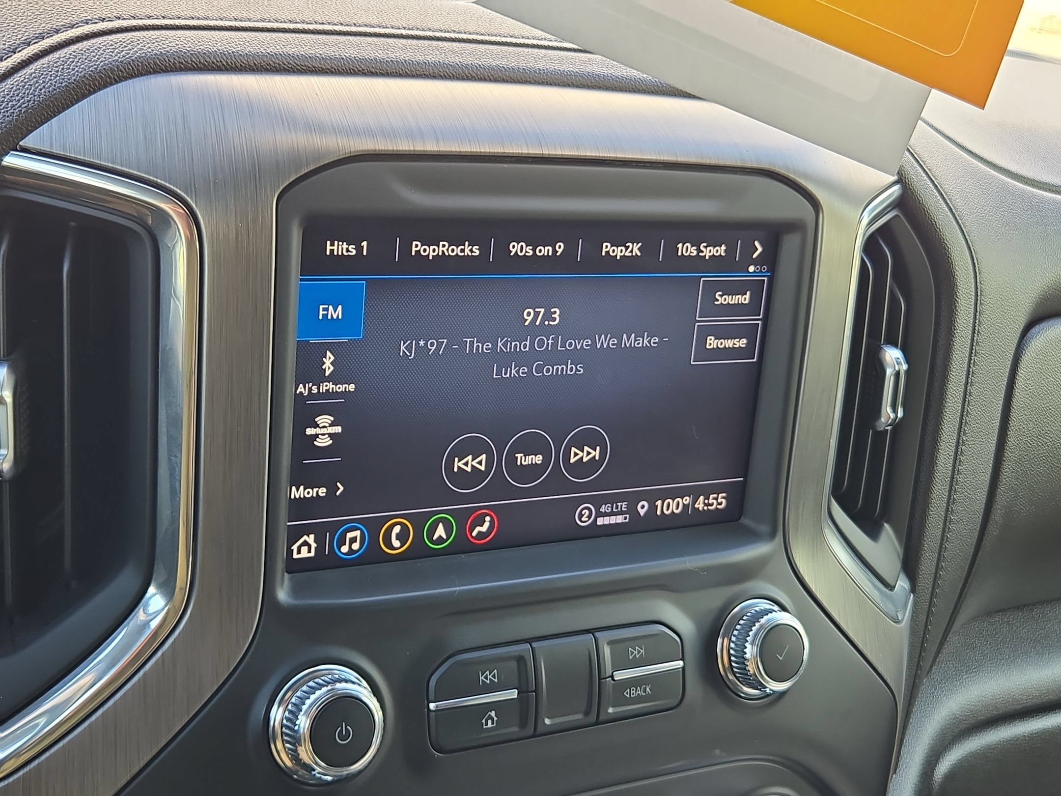 Used 2022 GMC Sierra 2500 Denali AWD/4WD image 15