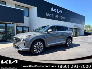 Used 2023 Hyundai Santa Fe Calligraphy AWD/4WD video 1