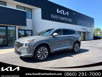 Used 2023 Hyundai Santa Fe Calligraphy