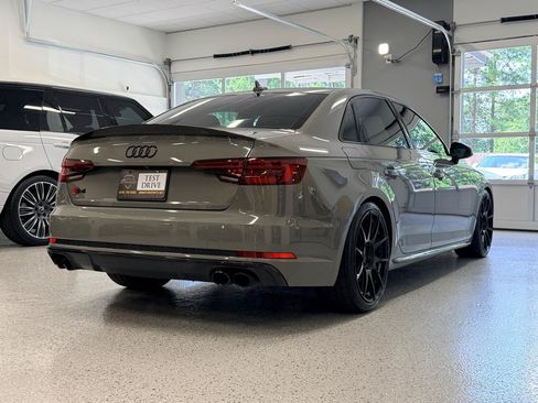 Used 2019 Audi S4 Premium Plus w/ Premium Plus Package AWD/4WD image 10