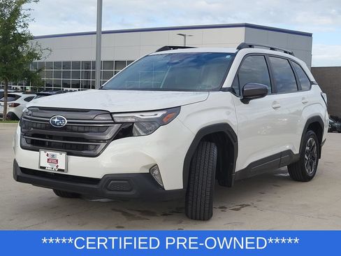 Used 2026 Subaru Forester Premium AWD/4WD image 2
