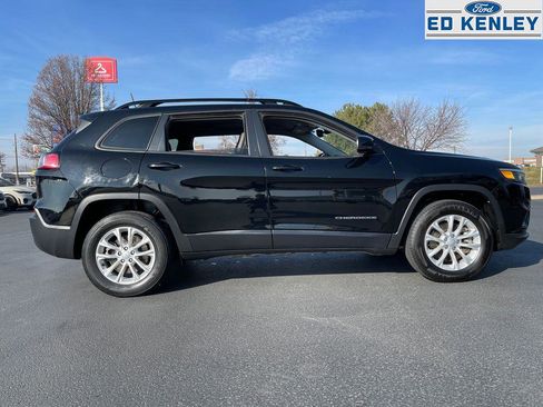 Used 2022 Jeep Cherokee Latitude Lux image 27