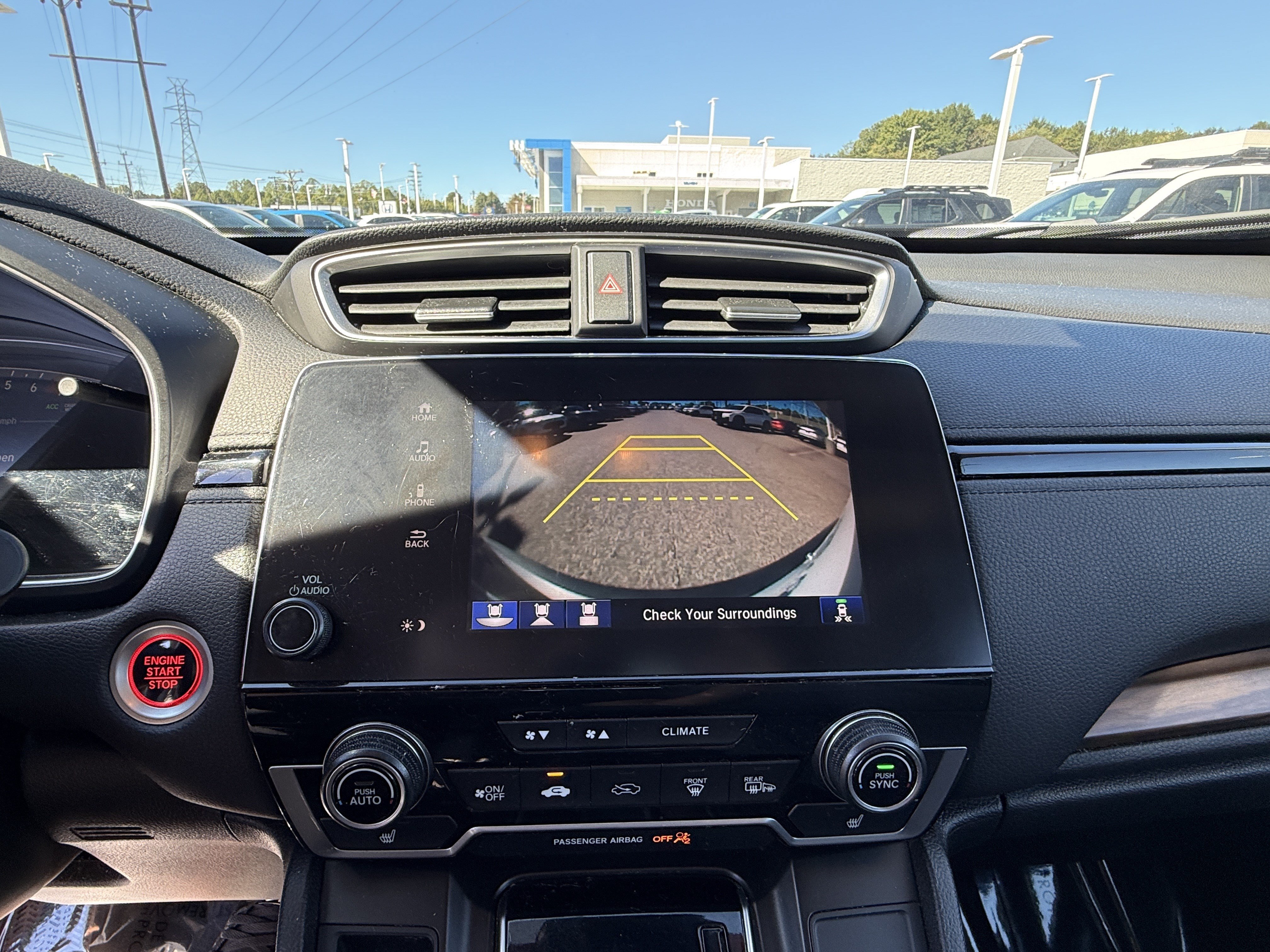 Certified 2017 Honda CR-V EX image 25
