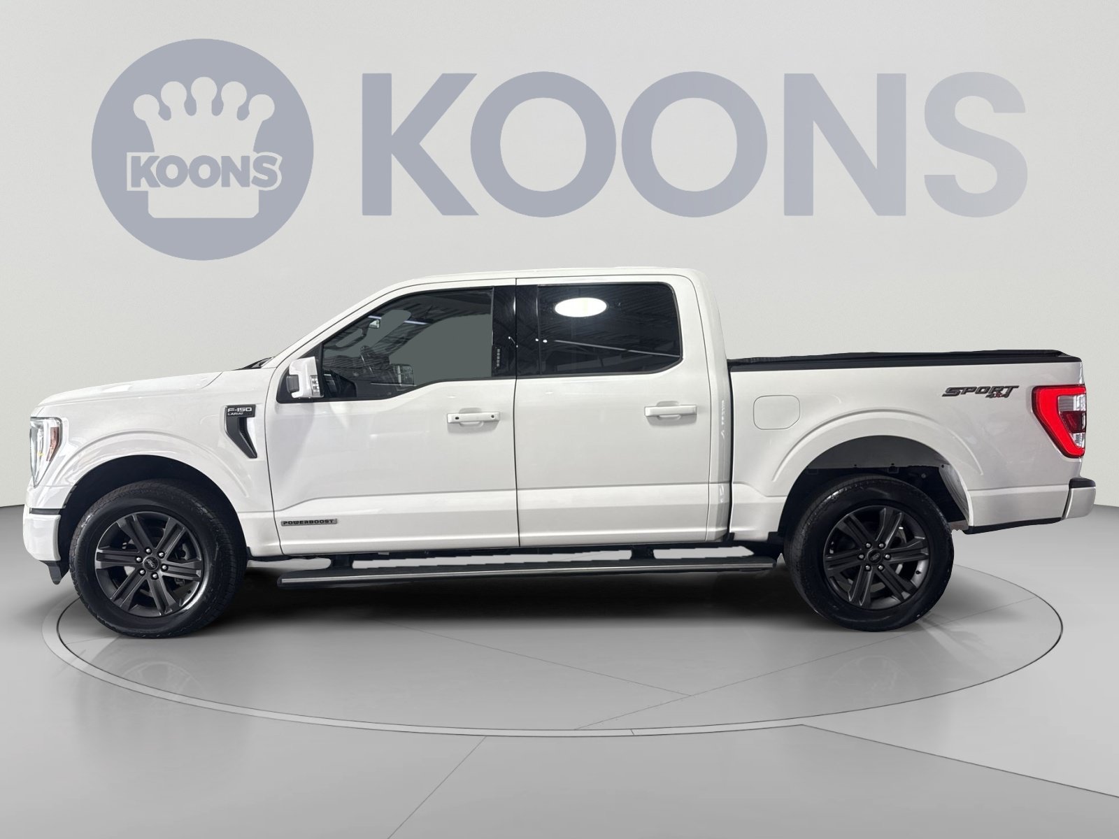 Used 2023 Ford F150 Lariat w/ Equipment Group 502A High AWD/4WD image 7