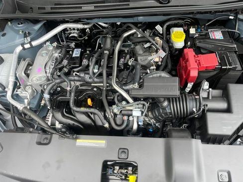 New 2026 Nissan Sentra SV FWD image 14
