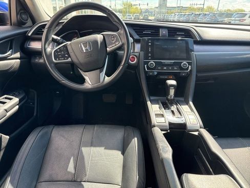 Used 2018 Honda Civic EX-L image 5