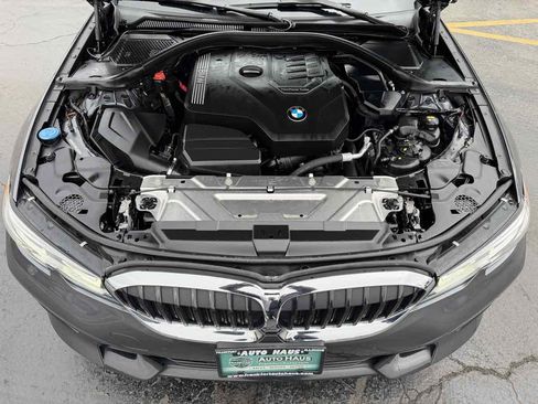 Used 2019 BMW 330i xDrive Sedan w/ Premium Package image 48