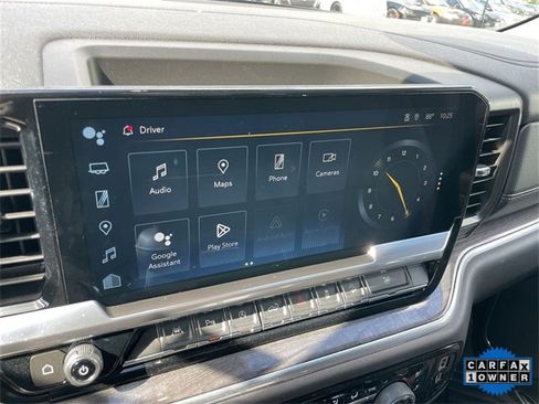 Used 2024 Chevrolet Silverado 1500 LTZ w/ LTZ Premium Package image 41