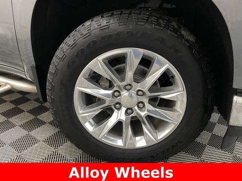 Certified 2021 Chevrolet Silverado 1500 LTZ w/ LTZ Premium Package AWD/4WD image 56