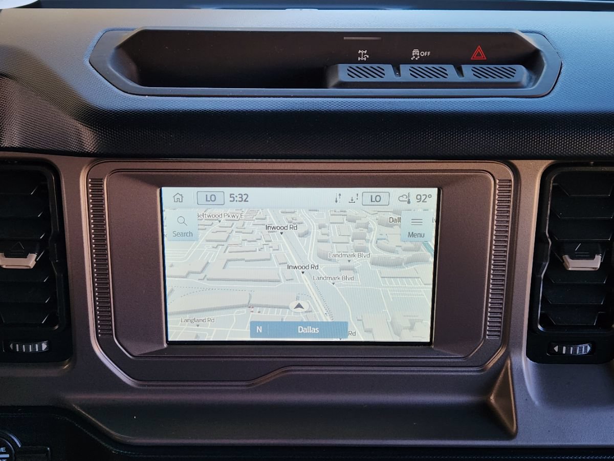 Used 2022 Ford Bronco Outer Banks AWD/4WD image 37
