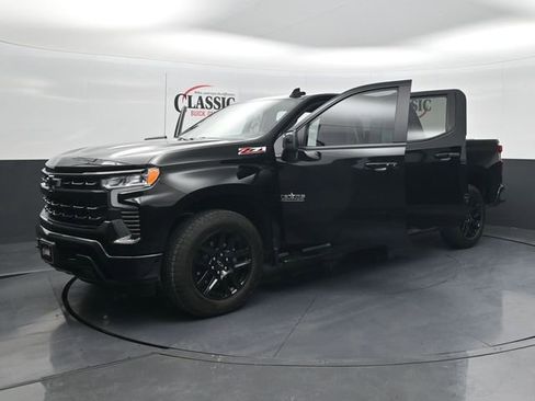 Used 2025 Chevrolet Silverado 1500 RST w/ Texas Edition Plus image 34