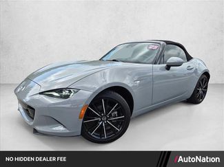 Used 2025 MAZDA MX-5 Miata Grand Touring w/ Weather Package RWD video 1