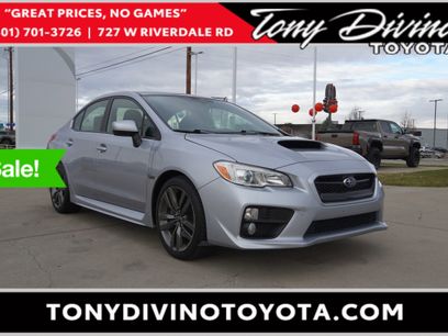 Used 2017 Subaru WRX Premium w/ Popular Package #1