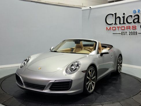 Used 2017 Porsche 911 Carrera RWD image 17