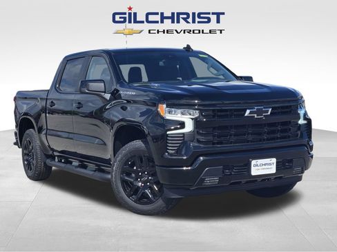 New 2026 Chevrolet Silverado 1500 RST w/ RST Select Package image 1
