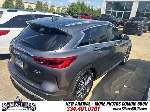 Used 2021 INFINITI QX50 Autograph AWD/4WD image 8