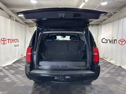 Used 2017 Chevrolet Tahoe LT w/ Z71 Midnight Edition image 17