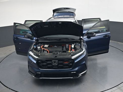New 2026 Honda CR-V TrailSport image 37
