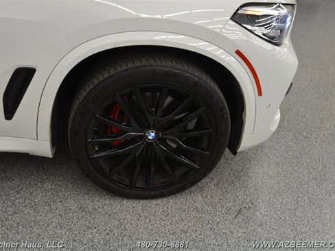 Used 2023 BMW X5 sDrive40i w/ M Sport Package image 44