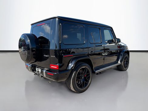 Used 2021 Mercedes-Benz G 63 AMG AMG G 63 image 5
