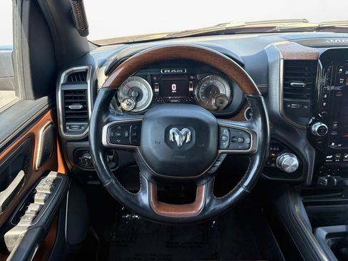 Used 2020 RAM 1500 Limited AWD/4WD image 14