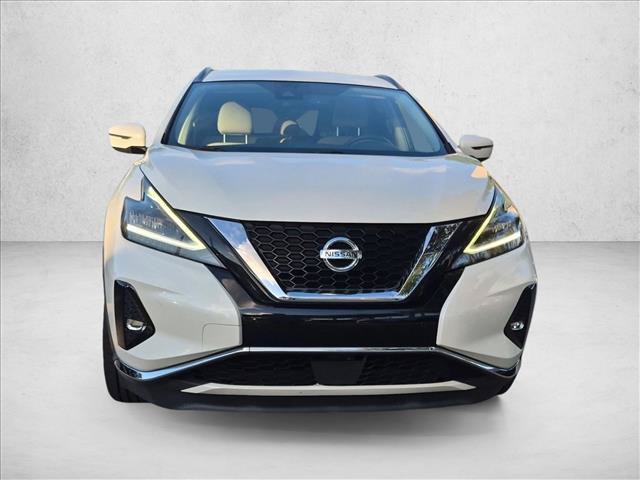 Used 2021 Nissan Murano SV w/ Cargo Package FWD image 2