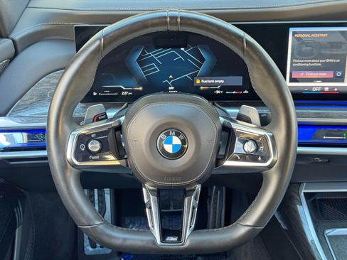 Used 2023 BMW 740i RWD image 22