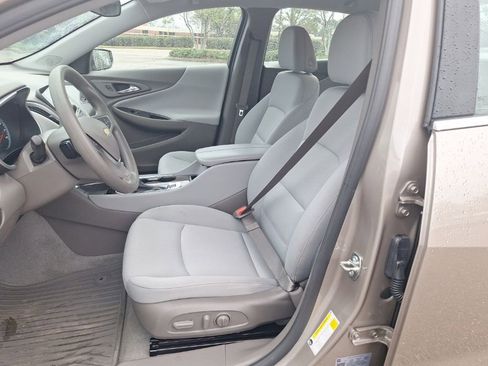 Used 2023 Chevrolet Malibu LT w/ Driver Confidence Package image 18