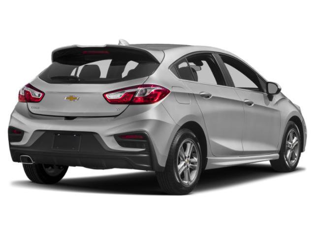 Used 2018 Chevrolet Cruze LT w/ Sun And Sound Package FWD image 2