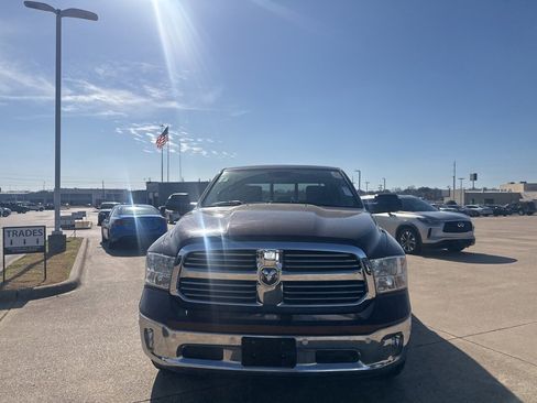 Used 2014 RAM 1500 Lone Star image 5