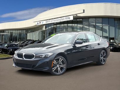 Certified 2024 BMW 330i xDrive Sedan w/ Premium Package