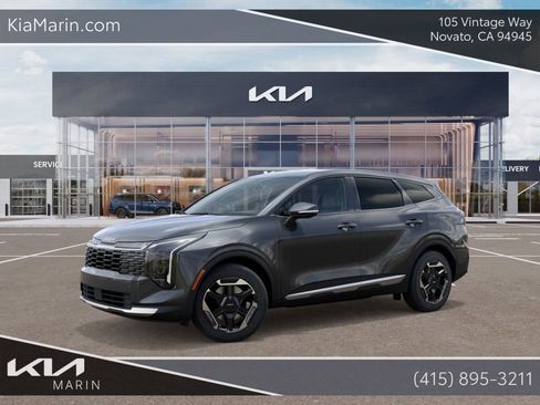 New 2026 Kia Sportage S image 3