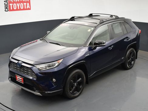 Used 2020 Toyota RAV4 XSE image 27