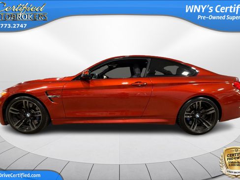 Used 2015 BMW M4 Coupe RWD image 10
