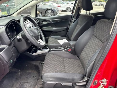 Used 2017 Honda Fit LX image 7