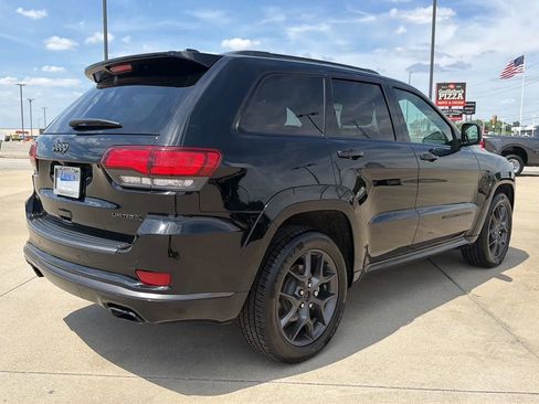 Used 2019 Jeep Grand Cherokee Limited X AWD/4WD image 20