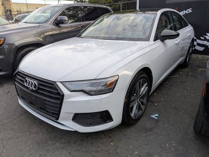 Used 2021 Audi A6 2.0T Premium w/ Convenience Package