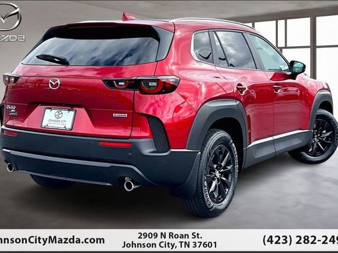 New 2026 MAZDA CX-50 2.5 Hybrid w/ Weather Package image 4