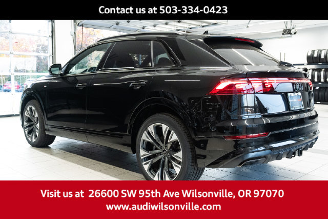 New 2027 Audi Q8 Prestige AWD/4WD image 4