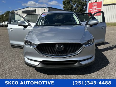 Used 2020 MAZDA CX-5 Touring image 34